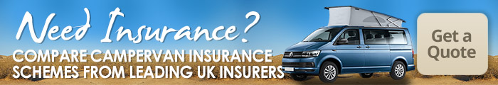 Get a Campervan Insurance Quote