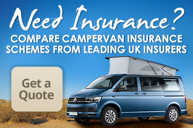 Get a Campervan Insurance Quote